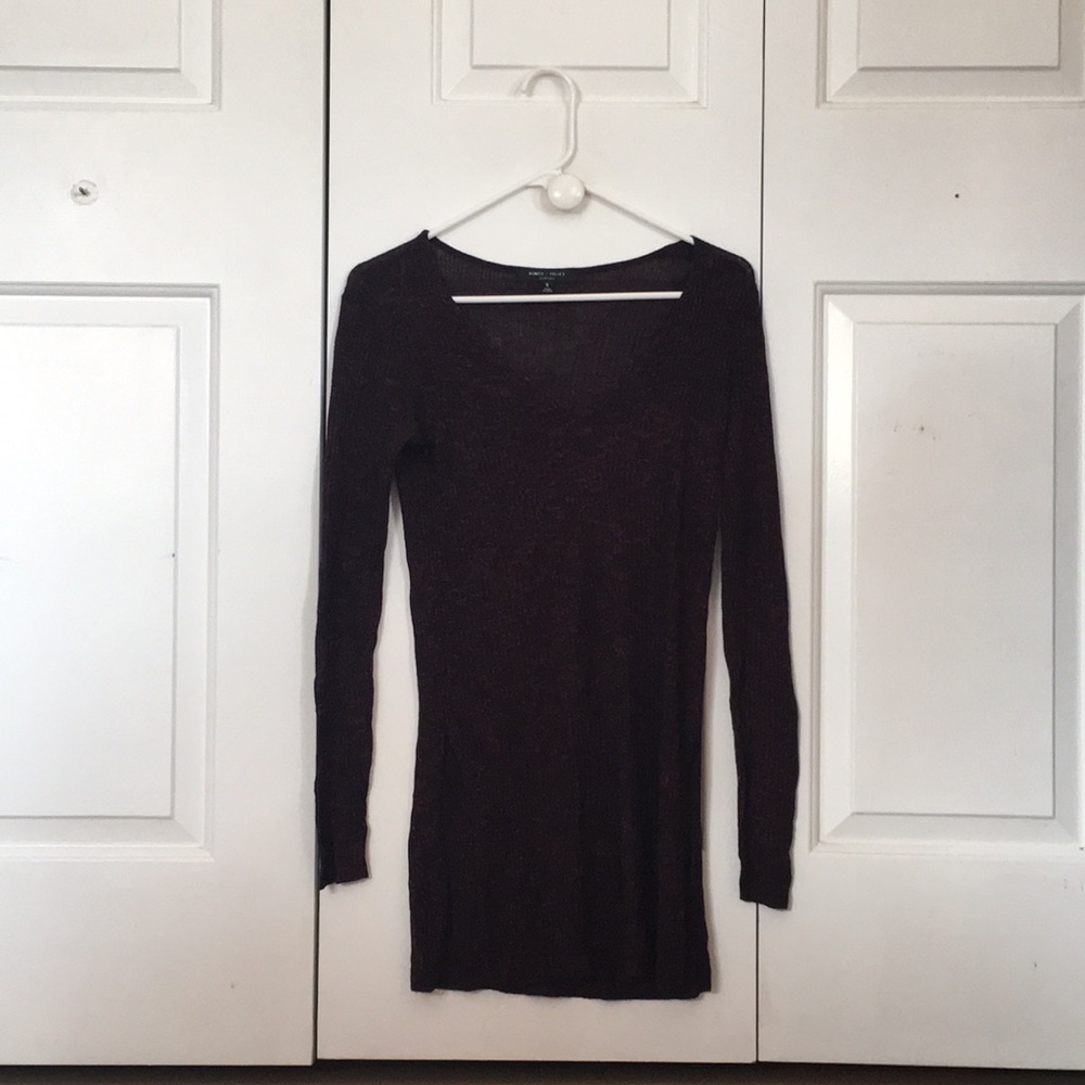 Long sleeve shirt